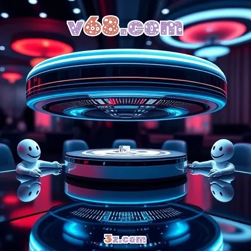 v68.com: Descubra a Fascinante Seção de Roulette e Venha Ganhar!